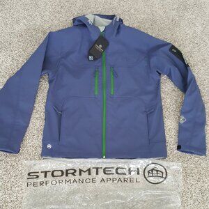 $200 Stormtech Waterproof Epsilon H2XTREME Rain Soft Shell HS-1 Jacket Insulated